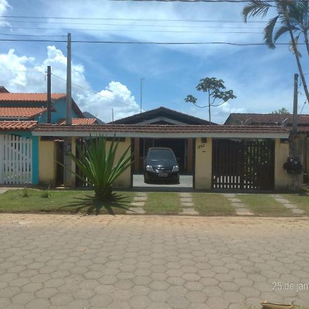 Vila Excelente Casa Em Caraguatatuba-Massaguacu. Exteriér fotografie