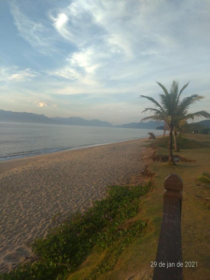 Vila Excelente Casa Em Caraguatatuba-Massaguacu. Exteriér fotografie