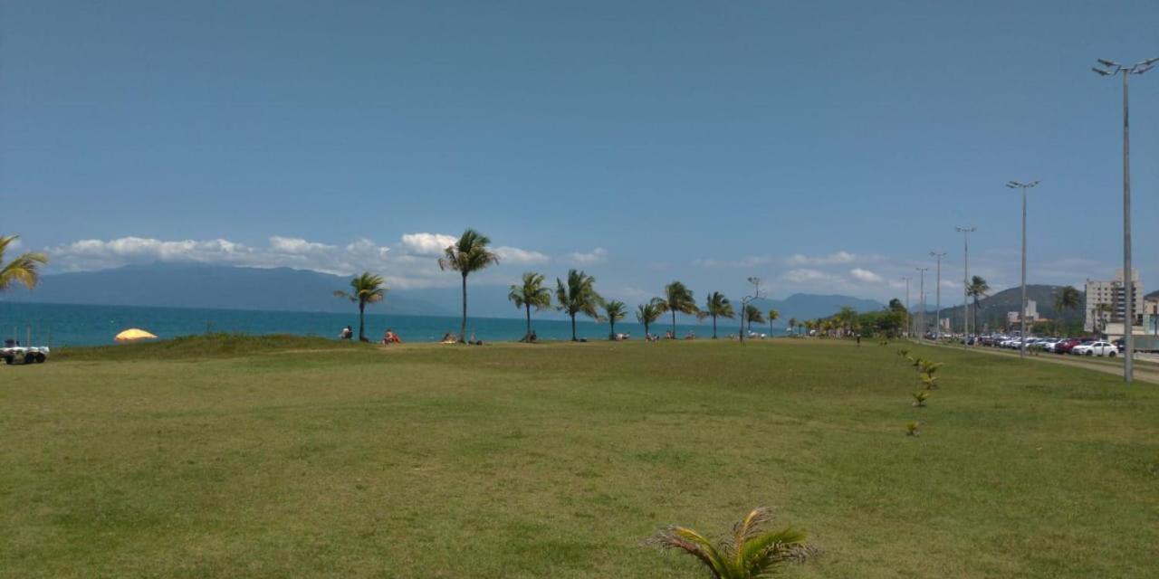 Vila Excelente Casa Em Caraguatatuba-Massaguacu. Exteriér fotografie