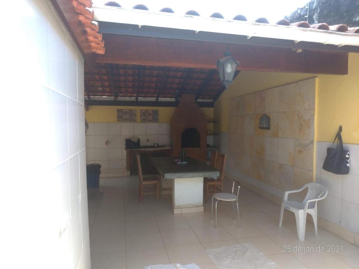 Vila Excelente Casa Em Caraguatatuba-Massaguacu. Exteriér fotografie