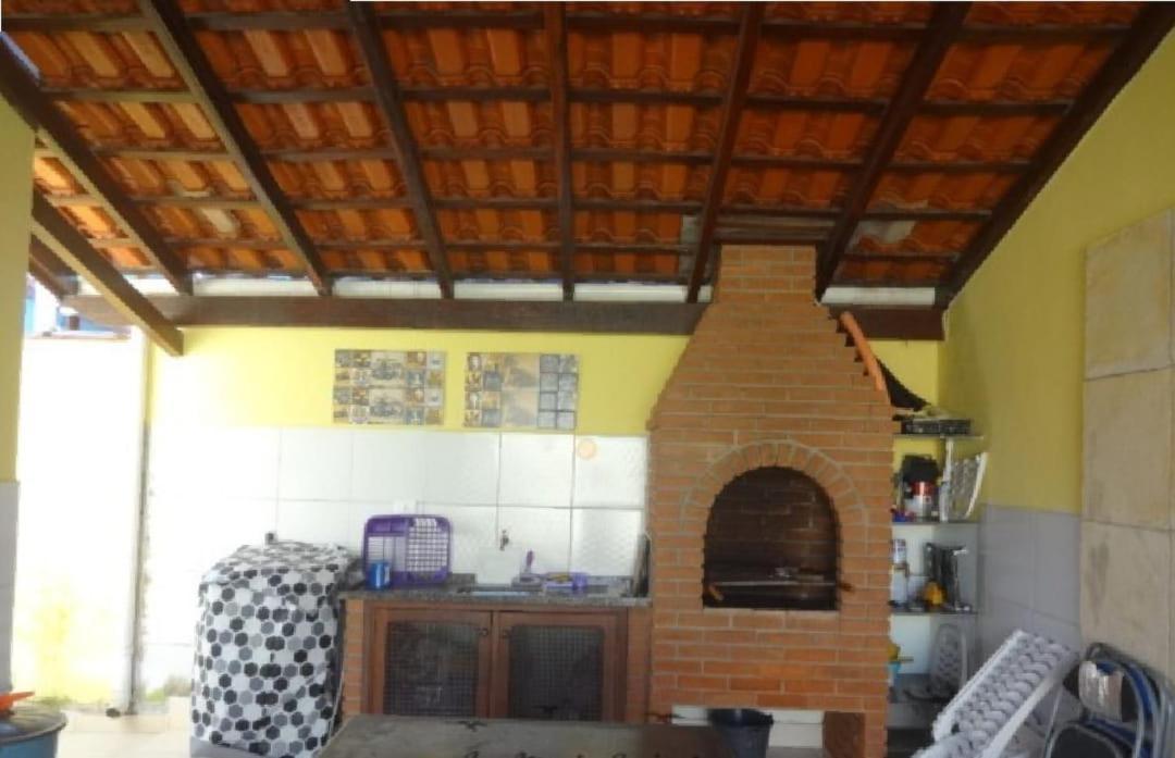 Vila Excelente Casa Em Caraguatatuba-Massaguacu. Exteriér fotografie