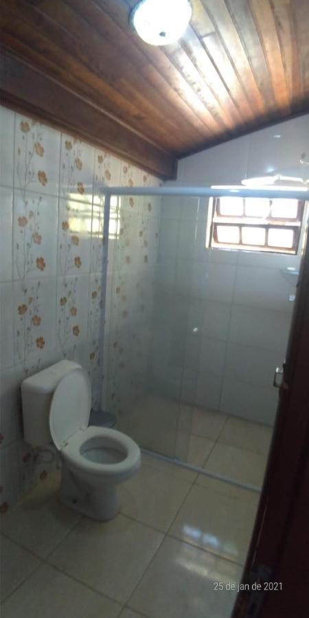 Vila Excelente Casa Em Caraguatatuba-Massaguacu. Exteriér fotografie
