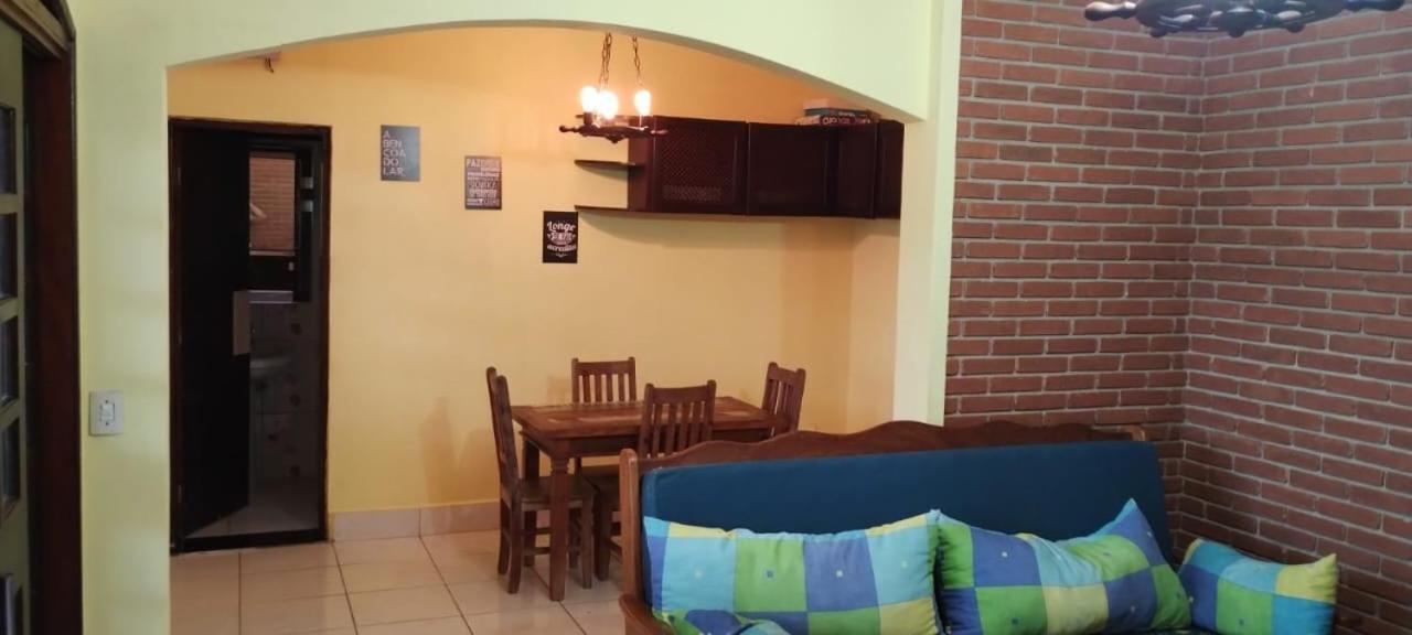 Vila Excelente Casa Em Caraguatatuba-Massaguacu. Exteriér fotografie